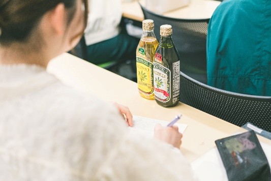 【管理栄養士専攻２つのコース】「食創造コース」ってどんなことを学ぶの？実践的な食品開発の世界へ！